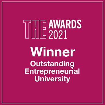 THE awards entrepreneurial 2021 